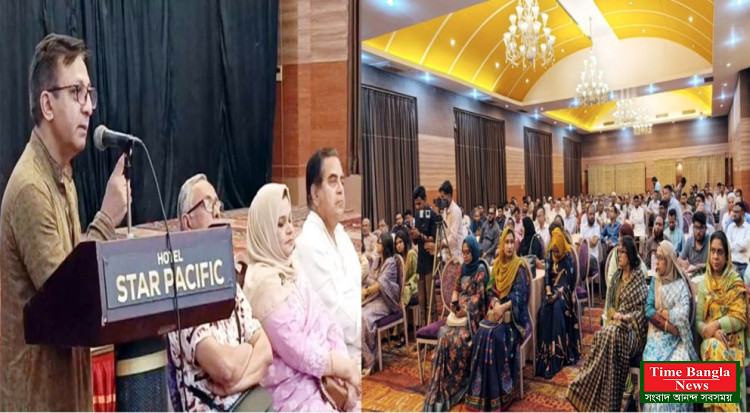 সিলেটের নাগরিক সমাজের প্রত্যাশা ও প্রাপ্তি পূরণে কাজ করবো : খন্দকার মুক্তাদির